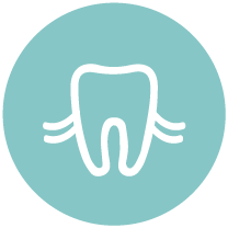 icono informativo endodoncia