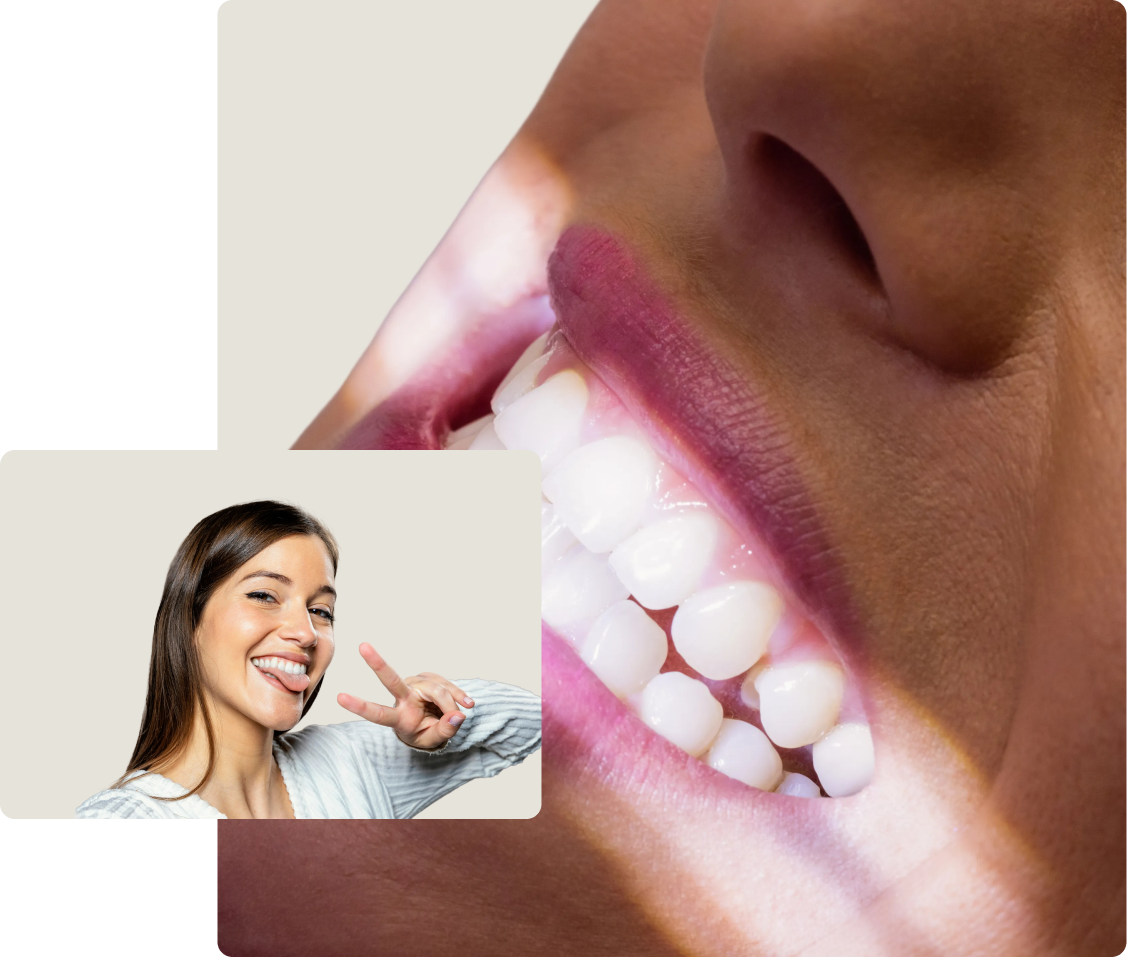 Planificando su sonrisa perfecta